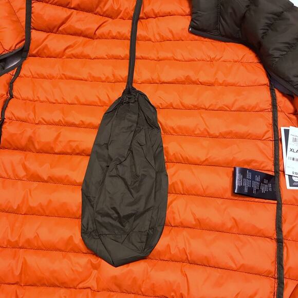 Club Room NWT Quilted Packable Vest Puffer Jacket Men XL - Picture 9 of 13